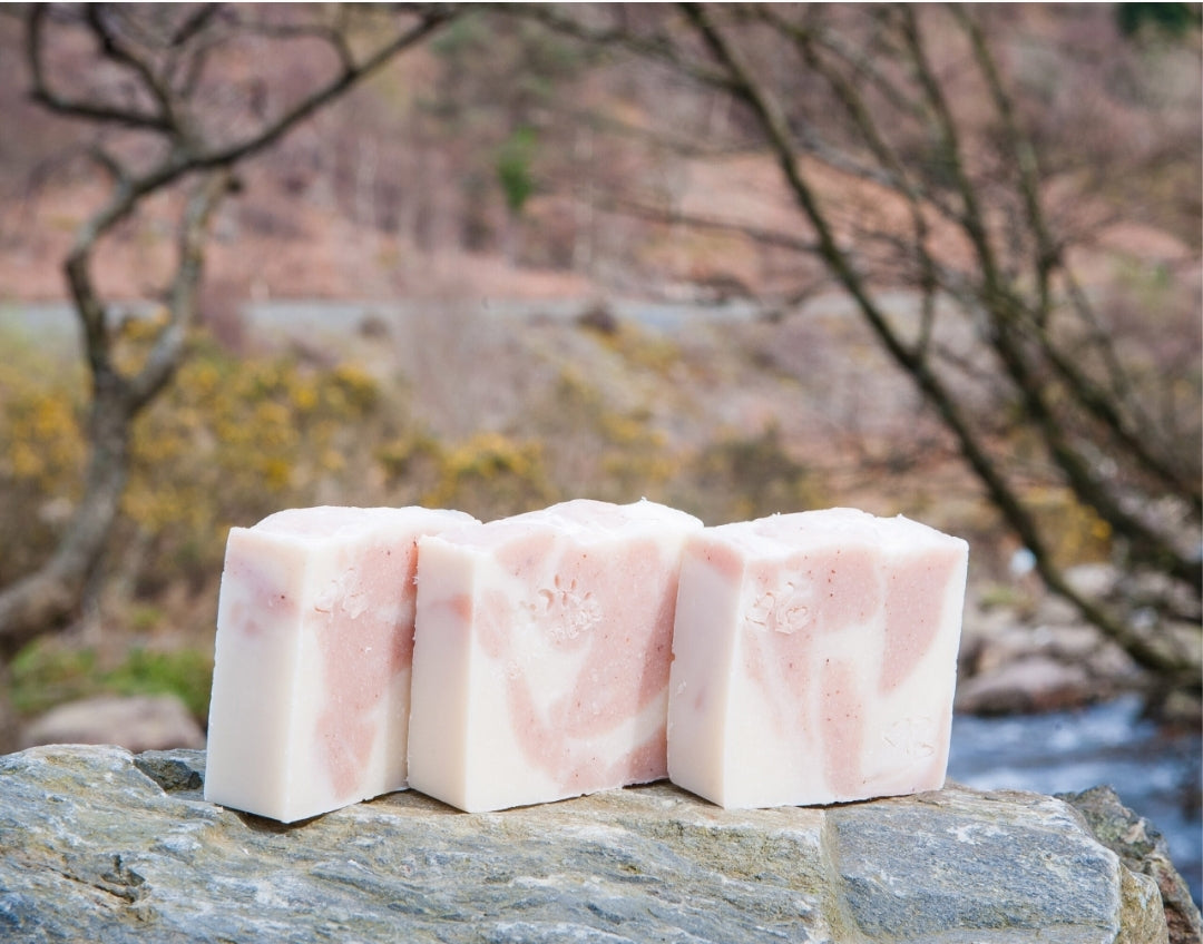 Bare Natural Soap Bar