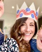 Paper Crowns from Hadley Paper Goods